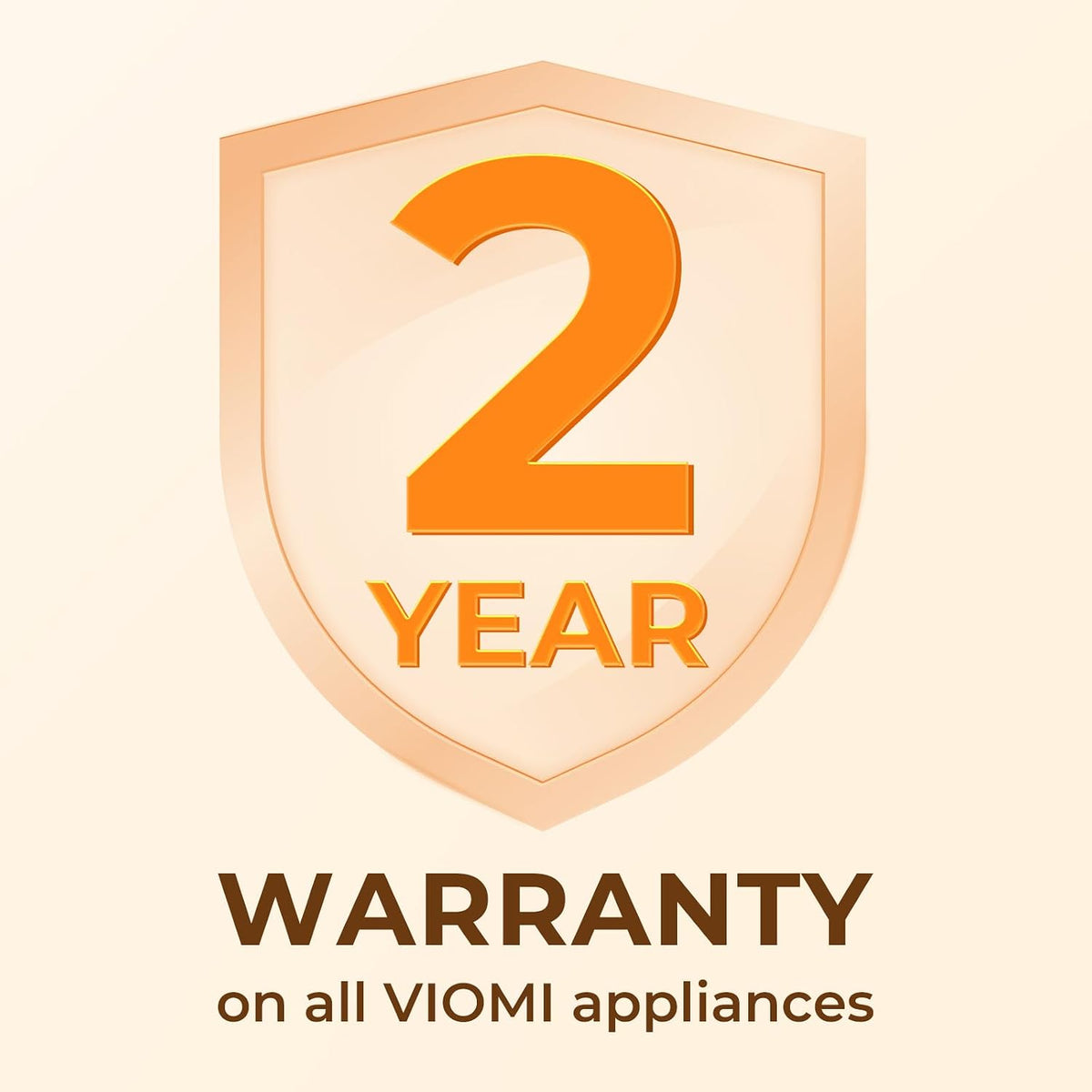 VIOMI 7L Vortex Heißluftfritteuse