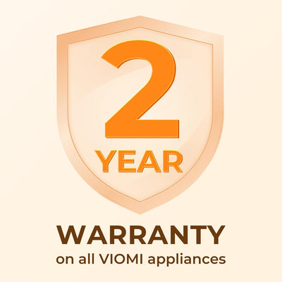 VIOMI 7L Vortex Heißluftfritteuse