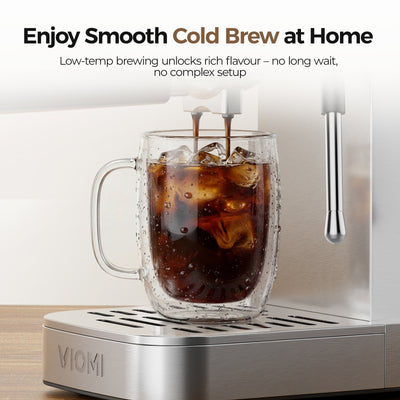 VIOMI T1B Pro 20-Bar 2in1 Espressomaschine