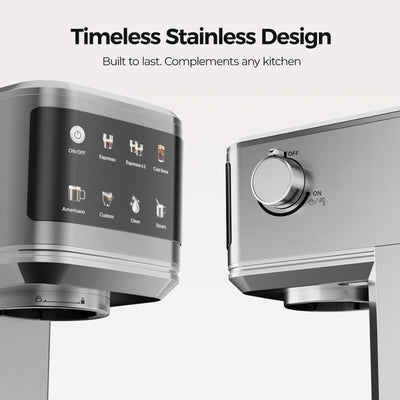 VIOMI T1B Pro 20-Bar 2in1 Espressomaschine