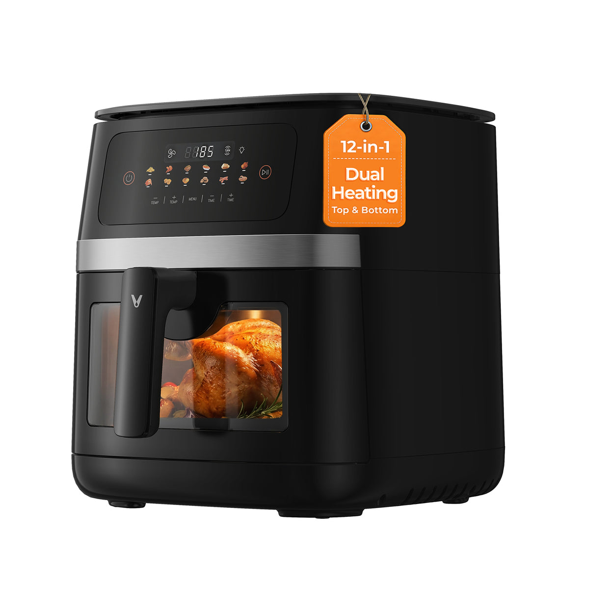 VIOMI 7L Vortex Heißluftfritteuse