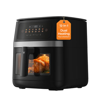 VIOMI 7L Vortex Heißluftfritteuse