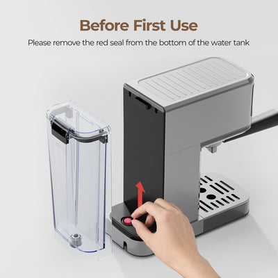 VIOMI T1B Pro 20-Bar 2in1 Espressomaschine