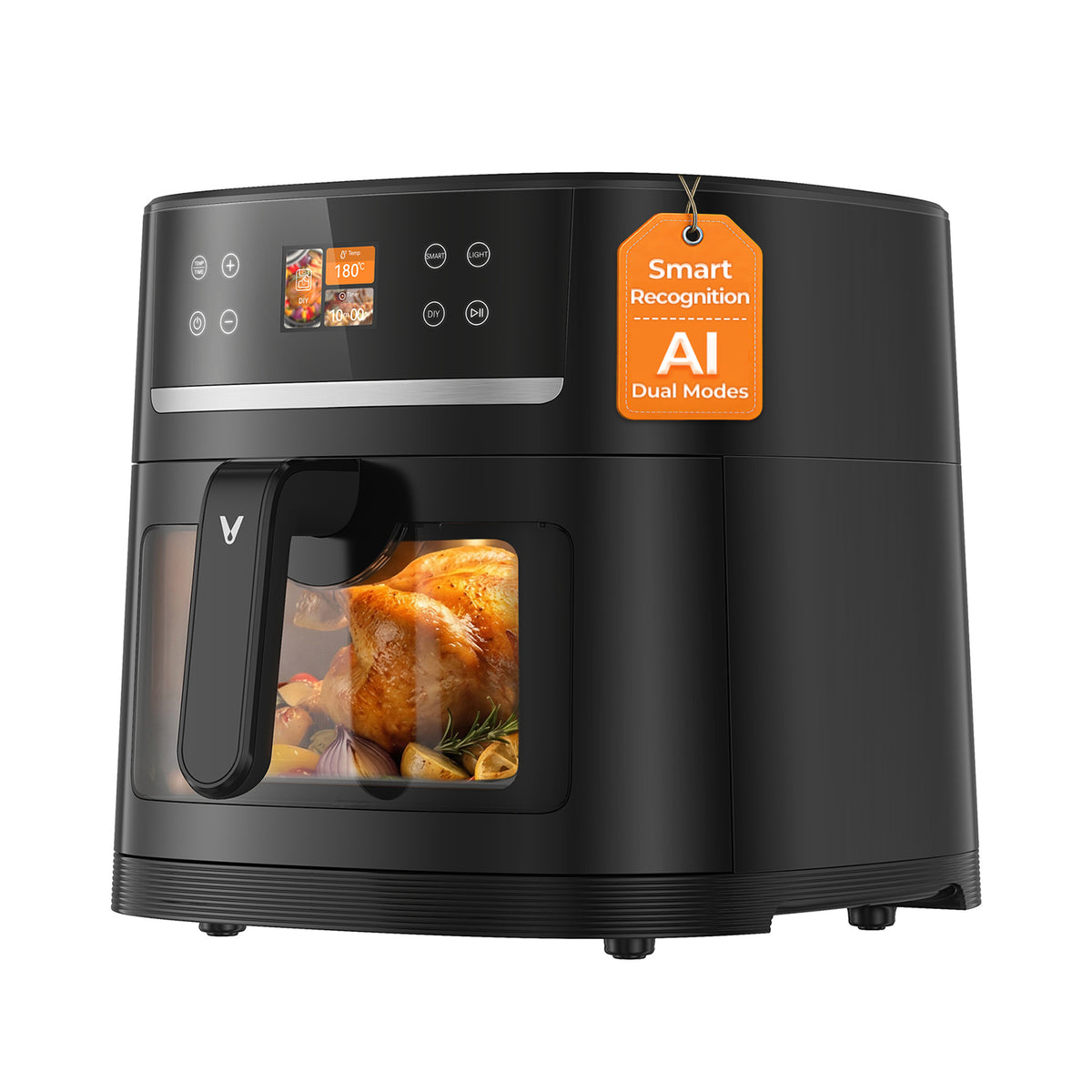 VIOMI 8L Vortex Max Heißluftfritteuse