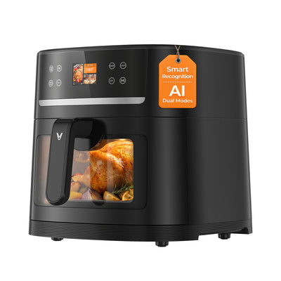 VIOMI 8L Vortex Max Heißluftfritteuse